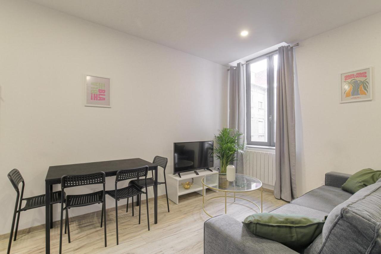 Happy Sejour Centre-Ville Saint-Etienne (Loire) Exterior photo